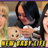 New Life With A Baby _ Spooky Updates _ Can_t Sleep