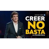 Tu fe tarde o temprano será puesta a prueba - Predicas de Dante Gebel