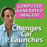 Car Launches Changed By Computer Generated Images S4E23