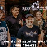 Say Hello To Rockview With CHRIS DEMAKES From LESS THAN JAKE