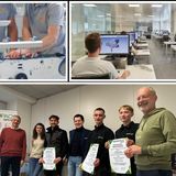 L’Academy di Tecno Pack sforna nuovi tecnici programmatori. E subito li assume