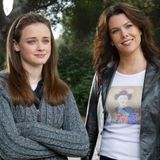 Gilmore Girls: Rory and Lorelai