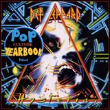 1987: Def Leppard - Hysteria / Top 5 TV shows