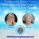 Relationship Building & Streaming TV with Cece Shatz