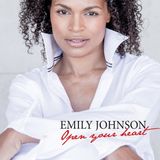 Open Your Heart - Singer-songwriter Emily Johnson on Big Blend Radio