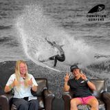 Jessie Van Niekerk on Faith, Loss & Life on Tour| The Christian Surfers Podcast