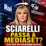 Federica Sciarelli lascia la Rai: L’ipotesi Mediaset accende il mondo della tv
