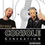 Time Flies / Mafia: Terra Madre / Gamescom Opening Night Live - CG Live 22/08/2025