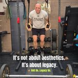 Podcast #5 CrossFit vs Bodybuilding