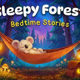 The Sleepy Forest Bake Off ‍ Short Bedtime Story for Kids