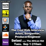 The Cool Kids Interview Selasi