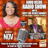 Creating Visions & Leaders:Larry White, Sr. Founder VIPeVENTS Concierge on GD