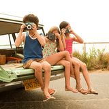 Summer Holidays: a story collection