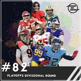 Esportismo #82 - Playoffs Divisional Round!