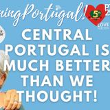 "Central Portugal is BETTER than we thought" - Bob & Viv on the Spirit of Adventure in Portugal