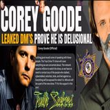 Corey Goode's leaked DM's prove he is delusional! Fake secret space ASTRO-NOT is crashing out!
