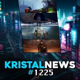 🎙 MARATHON, NON la VEDO BENE. | STARFIELD su PS5 IMMINENTE? | GOD OF WAR ▶ #KristalNews 1225