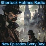 Sherlock Holmes - Mr Edwards