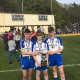 PAUL RELLIS, Deise Óg Waterford U15 Hurlers (who are in action this weekend)