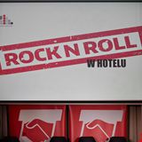 Relacje, wydarzenia odc. 39 - Hotel Meeting - Jacek Olszewski -Rock and roll w hotelu