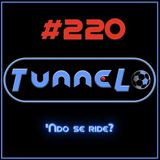 #220 - 'Ndo se ride?