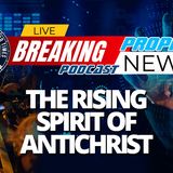 NTEB PROPHECY NEWS PODCAST: Rioters Behead Trump Effigy, Macron Calls For New World Order As We Race Towards Impending Prophetical Climax