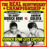 Riddick Bowe vs Andrew Golota Review Today In Boxing History July 11th