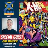EP 126: Sentient Sentinel at Bat: X-Men's Unexpected Playdate