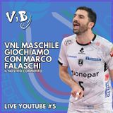 Live Youtube #5: Giochiamo con Marco Falaschi e parliamo di VNL