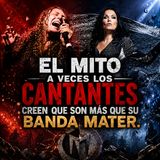 No son mas que alma mater