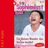 [German] - Ein kleines Wunder, das Herzen berührt - Sophienlust - Die nächste Generation, Band 91 (ungekürzt) by Simone Aigner