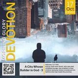 MGD: A City Whose Builder is God - 3
