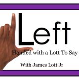 Lefthanded is My Superpower