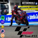 Ep. #55 - 2025 review: Bagnaia - Martin, di male in peggio. Meglio Honda o Yamaha?