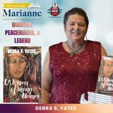 Woman Of Many Names with Debra Yates