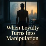 When Loyalty Turns Into Manipulation in Love