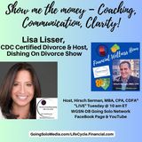 Show me the money Coaching Communication Clarity!  Guest Lisa Lisser