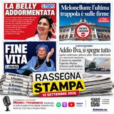 Rassegna Stampa di oggi – 12 settembre 2026 | Mimmo Moramarco