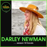 Darley Newman season 10 travels - Ep. 230
