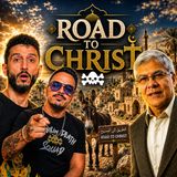 The Road to Christ w/ Dr Steven Masood