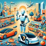 Real Robotics  - wie sich im Silicon Valley eine Utopie in Realität verwandelt