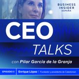 CEO Talks: Enrique López Granados (Caledonian): "El cliente español no está dispuesto a pagar más por una vivienda ecológica"