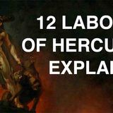 The 12 Labours of Hercules Explained _ Best Hercules Documentary