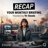 Recap - The Leadership Vacuum: Iran's Power Structure in Freefall