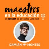 E07 Damián María Montes. Luz en las redes
