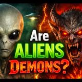 Are Aliens Demons? The Timothy Alberino vs Nephilim Death Squad Drama