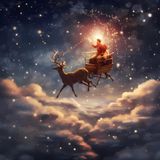 La vida y las aventuras de Santa Claus | Libros para niños