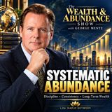 Systematic Abundance: Building Wealth Through Discipline, Consistency & Smart Investing