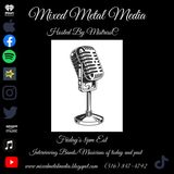 12/15/2023 Mixed Metal Media Episode #9  Interview with Lock Down Thrash band