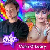 FOF #2852 - Broadway Baby Colin O'Leary is All Grown Up